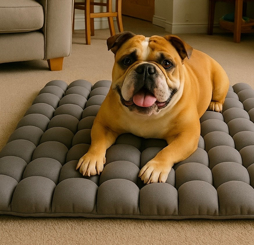 PawRelief Orthopedic Dog Bed