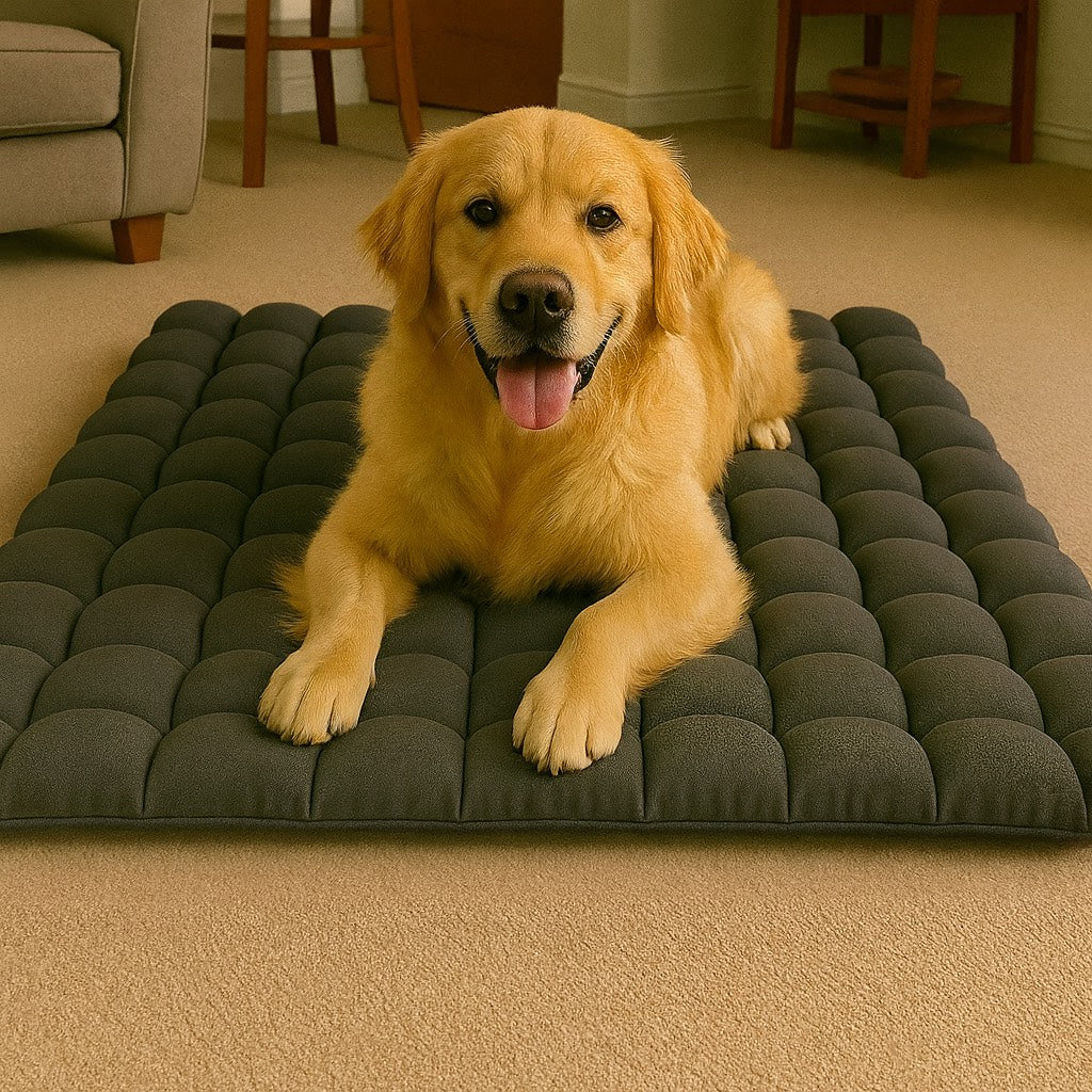 PawRelief Orthopedic Dog Bed